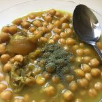 How to cook chickpeas stovetop