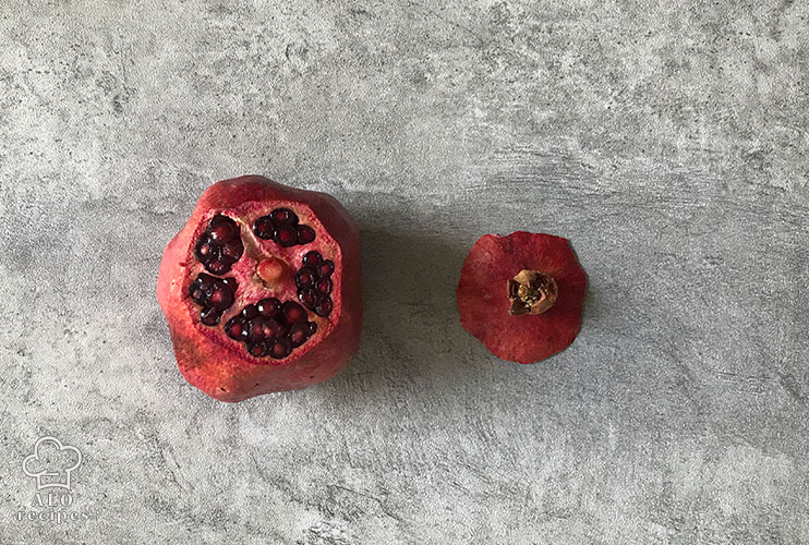 How to make pomegranate molasses without sugar Alorecipes