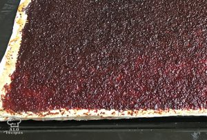 pomegranate fruit leather-Pomegranate Lavashak
